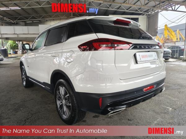 2023 Proton X70 1.5 EXECUTIVE 2WD (A) - 2