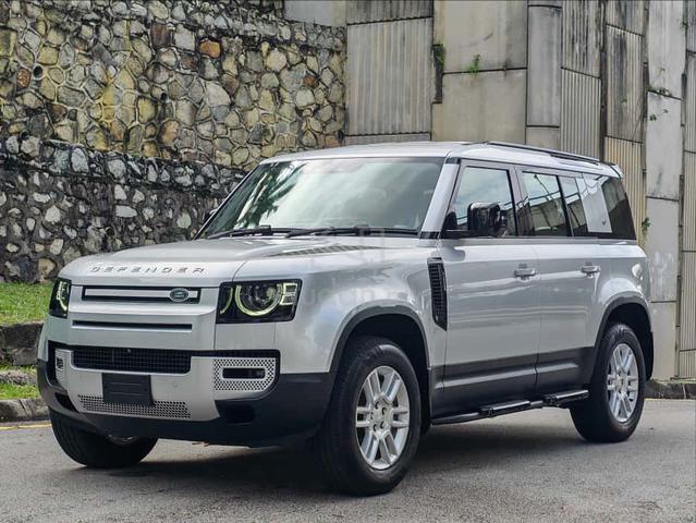 DIESEL HUD 2023 Land Rover DEFENDER 3.0 D300 110 - 1