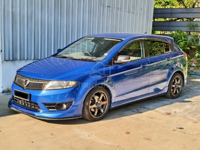 2014 Proton SUPRIMA S 1.6 PREMIUM(A) FREE WARRANTY - 5
