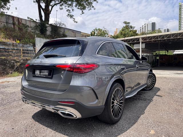 2023 Mercedes Benz GLC300 2.0 4MATIC AMG LINE (A) - 2