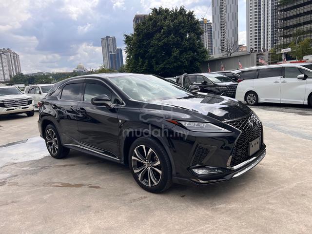2021 Lexus RX300 F SPORT 2.0L F- Sport - 1