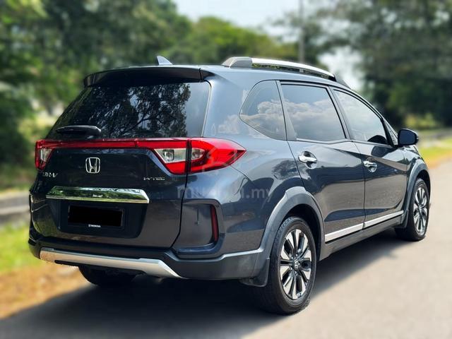 2022 Honda BR-V 1.5 V (A) Full Record 3Y Warranty - 3