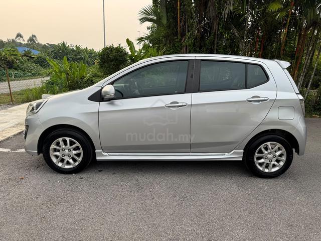 2016 Perodua AXIA 1.0 AV MY14 B200 (A) - 5