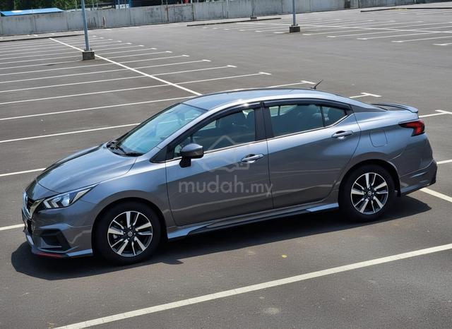 [2021] Nissan Almera 1.0 VLT (AT) Turbo Charged - 3