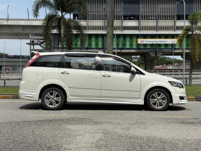 2011 Chery EASTAR 2.0 PREMIUM (A) ORIGINAL MILEAGE - 5
