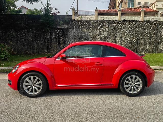 Volkswagen BEETLE 1.2 TSI (A)FULOAN CASH DATIN TOP - 2