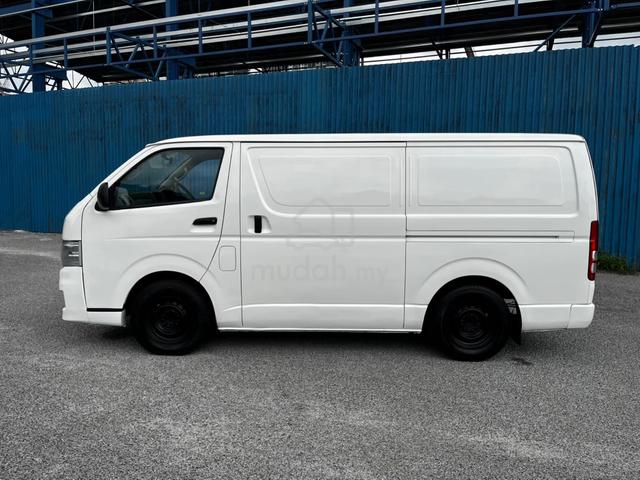 2011 Toyota HIACE 2.5 FACELIFT (M) *1 OWNER ONLY - 3
