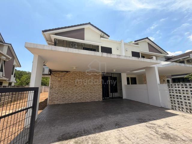 Semi Detached Double Storey Puncak Bestari Jalan Karyawan 35’ x 80’ 1