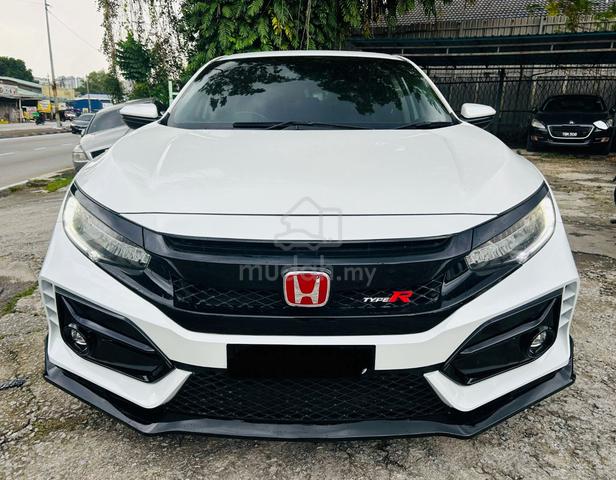 2016 Honda CIVIC 1.8 (A) I-VTEC 3 Year Warranty - 3