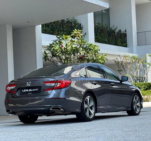 2020 Honda ACCORD 1.5 TC-P (A) GENUINE 85K KM - 2