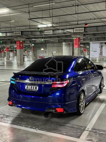 2014 Toyota VIOS 1.5 E (A) - 2