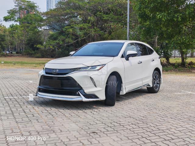 2020 Toyota HARRIER 2.0 G (A) - 1