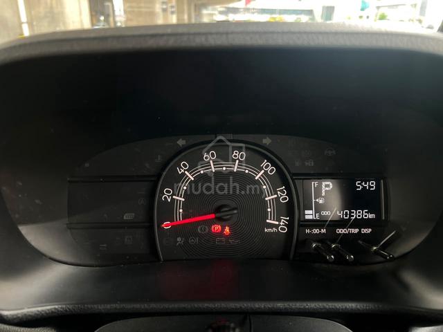 2023 Daihatsu MOVE 660cc CANBUS STRIPES G 2 P/DOOR - 4