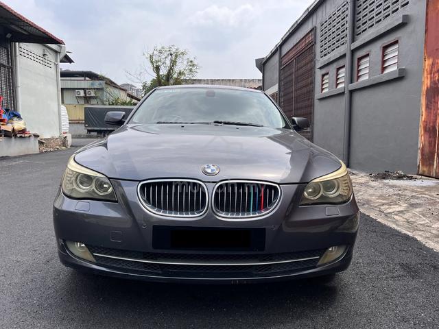 2007 Bmw 5 SERIES 2.5 23I SE E60 FACELIFT (A) ✅ - 2