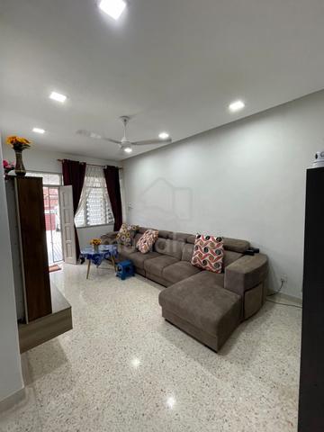 Full Loan Taman Perling Single Storey Jalan Simbang 1