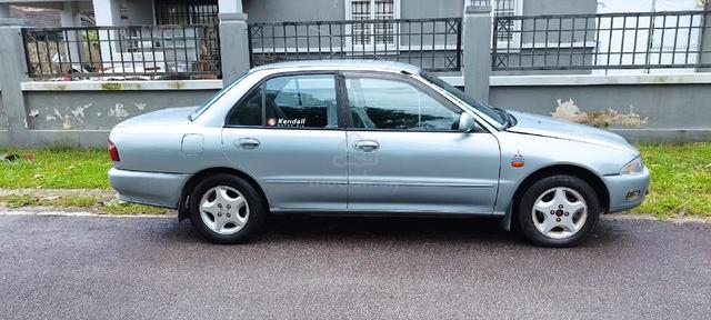1996 Proton WIRA 1.6 XLi (M) - 5