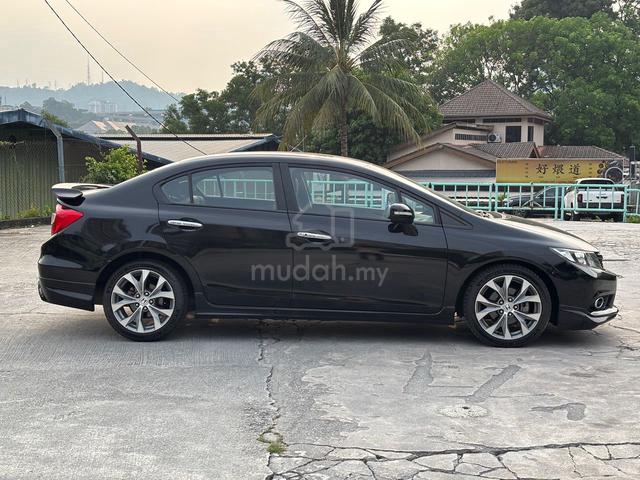 2015 Honda CIVIC 2.0 FB (A) CASH B/L LOAN KEDAI - 5