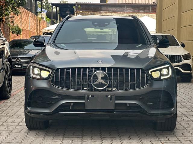( NEW + 5A ) 2022 Mercedes Benz GLC43 AMG 4MATIC - 5