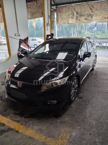 2012 Honda CIVIC 2.0 S NAVI (A) - 1