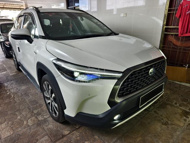 Toyota COROLLA CROSS 1.8 HYBRID (A) - 1