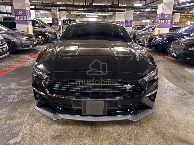 2021/2024 Ford MUSTANG HIGH PERFORMANCE 2.3 (A) - 5