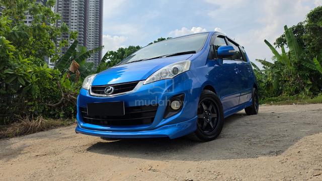 2017 Perodua ALZA 1.5 EZ FACELIFT (A) BRIDGESTONE - 2