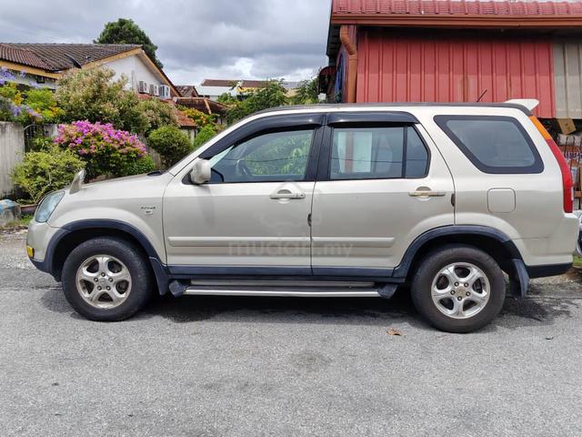 2003 Honda CR-V 2.0 i-VTEC (A) - 2
