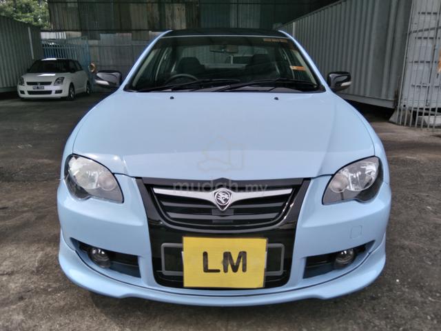 R /2015/ Proton PERSONA 1.6 (A) 1 OWNER BODYKIT - 3