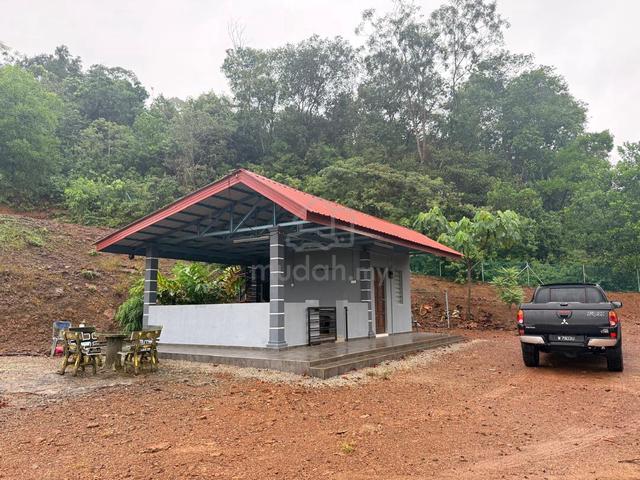 Melaka Alor Gajah Agricultural Freehold Land For Sale 1