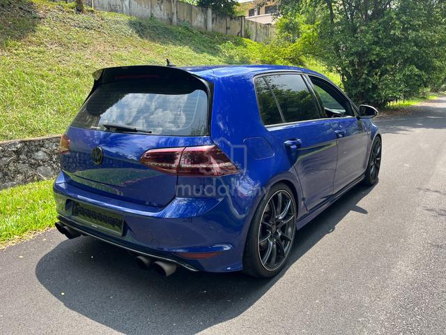 2015 Volkswagen GOLF 2.0 R (A) KW AP Racing - 3