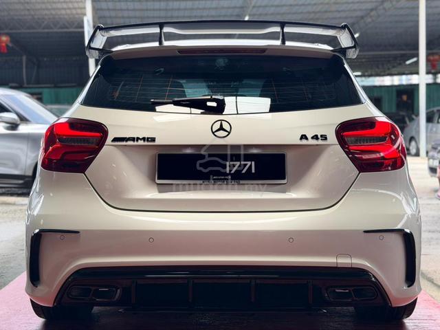 NEW STOCK, MERCEDEs A250 SPORTS AMG 2.0T F/LIFT 45 - 2