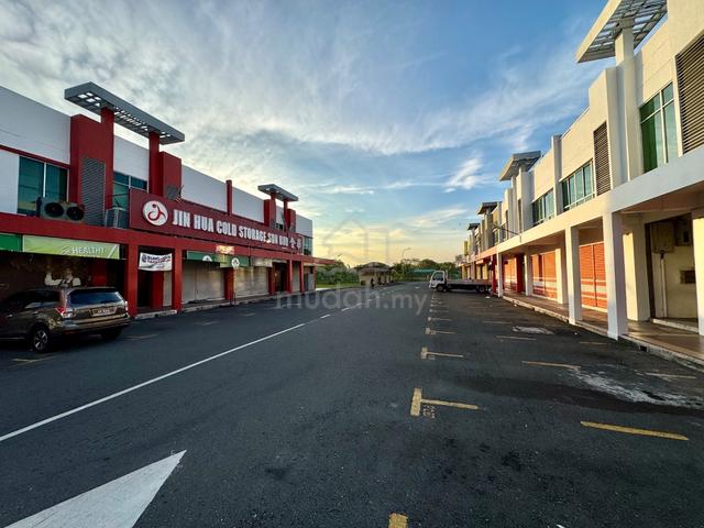 Bandar Prima Square Ground Floor Shop For Rent 1