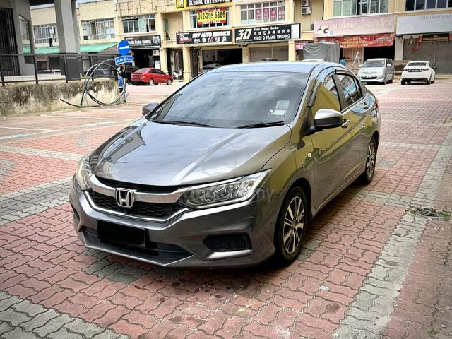 2018 Honda CITY 1.5 S FACELIFT (A) - 2