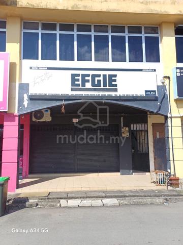 Kedai untuk disewa 1