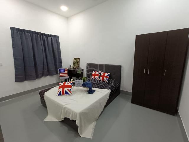 Maluri Sunway Velocity ⭐ Landed House Fully Furnished Room For Rent 1