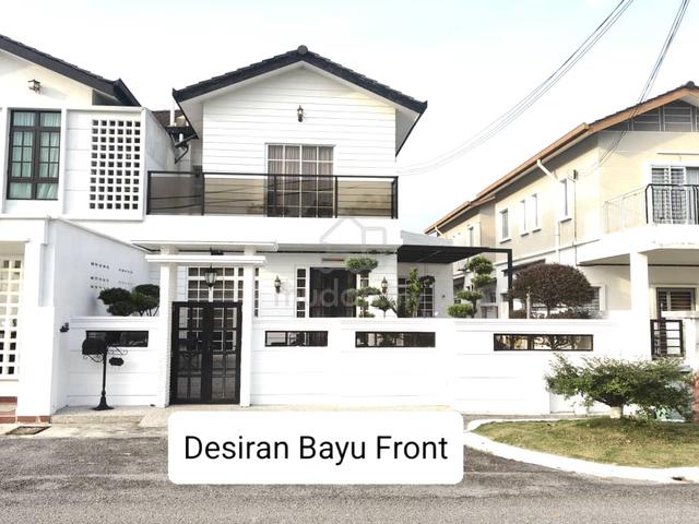 [BEAUTIFUL HOUSE] Desiran Bayu putra prima PUCHONG! DEPAN TASIK!! 1