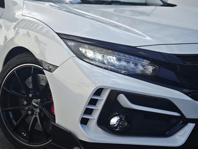 2017 Honda CIVIC 1.5 TC-PREMIUM (A) TYPE R SPORT - 3