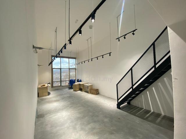 Mutiara Central Cheras Business Centre Yulek Ekocheras Duplex Office 1