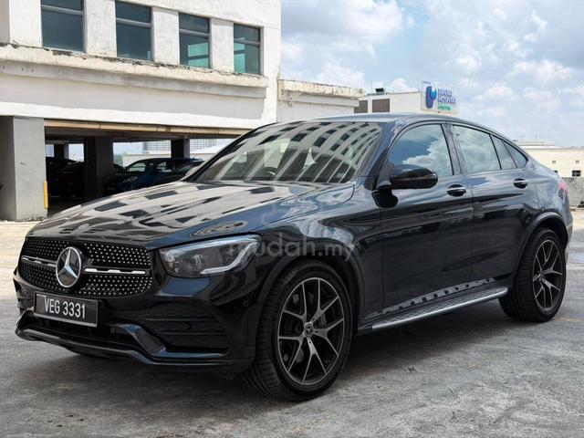 Used 2020 Mercedes-Benz GLC300 2.0 4MATIC AMG Line - 1