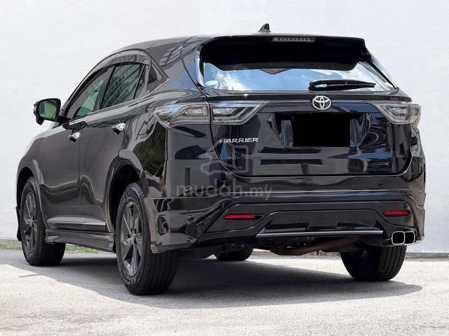 2014 Toyota HARRIER 2.0 (A) Full Modellista Kit - 2
