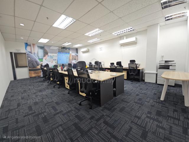 Good Rental Return,Retail/Office Space at D’Piazza, Bayan Baru, Penang 1