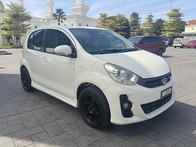 2012 Perodua MYVI 1.5 SE ZHS (A) - 1