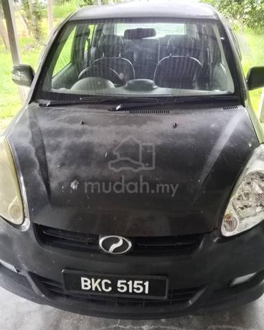 2008 Perodua MYVI 1.3 SX FACELIFT (M) - 1