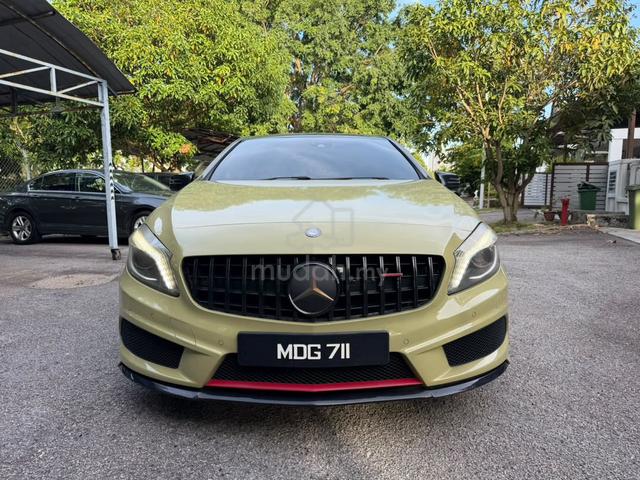 2013 Mercedes Benz A-CLASS 2.0 250 AMG LINE W177 - 3