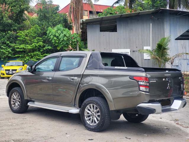 2018 Mitsubishi TRITON 2.4 VGT ADVENTURE X (A) - 2