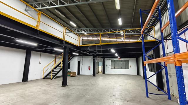 Kawasan Perindustrian Menglembu 1