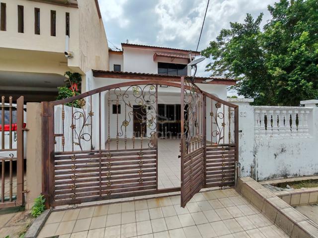 [ Fully Extended ENDLOT ] BCH Desa 1, Bandar Country Homes Rawang 1