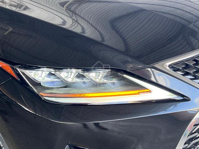 2021 Lexus RX300 LUXURY 2.0 PANROOF BROWN LEATHER - 2