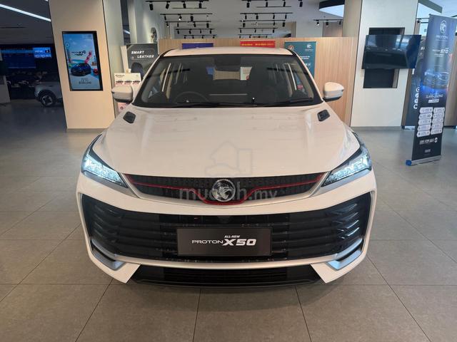 X50 Cash Rebate Dan Trade In Tertinggi FAST STOCK - 1