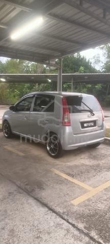 2010 Perodua VIVA 847cc 850 (M) - 5